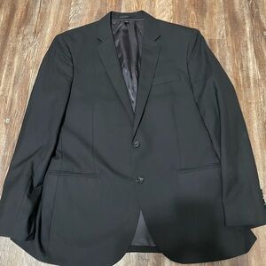 J. Crew Ludlow Slim Suit in Loro Piana Italy Super 120's Wool Jacket 40s Slim